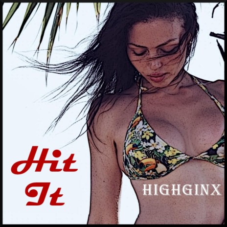 Hit It cover art