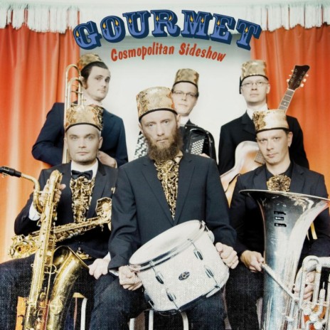 Moorgeist und Marschmusik cover art