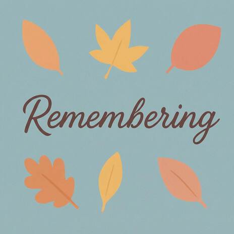 Remembering cover art