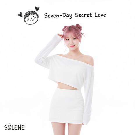 Seven-Day Secret Love cover art