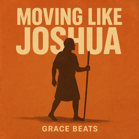 Like Joshua cover art