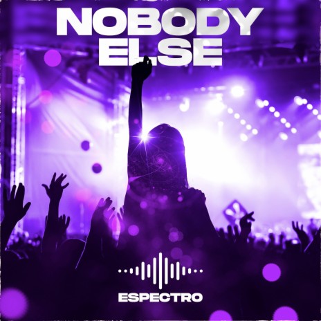 Nobody Else cover art