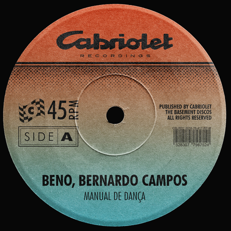 Get That Feeling ft. Bernardo Campos & Gush cover art