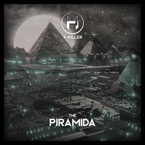 The Piramida cover art