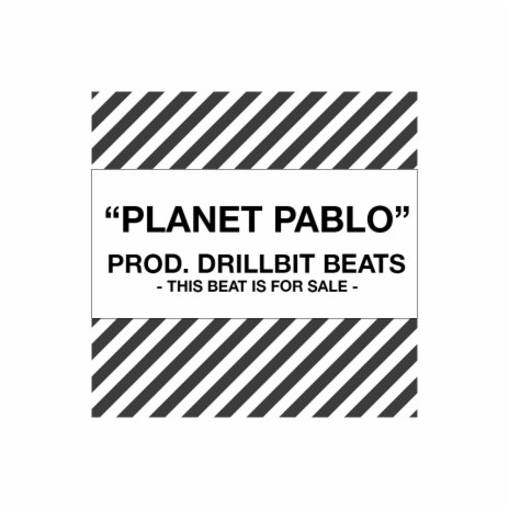 Planet Pablo cover art