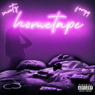 Hometape ft. Ferqq cover art
