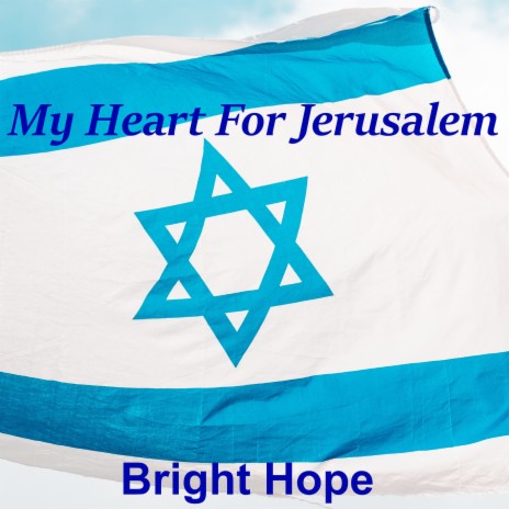 My Heart for Jerusalem cover art