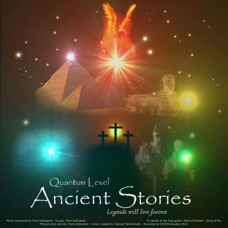 The Mystery of the Sphinx cover art