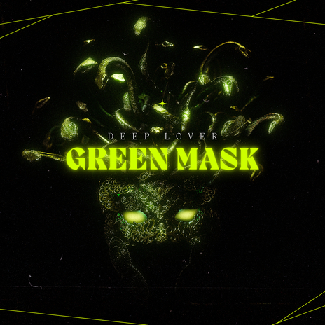 Green Mask cover art