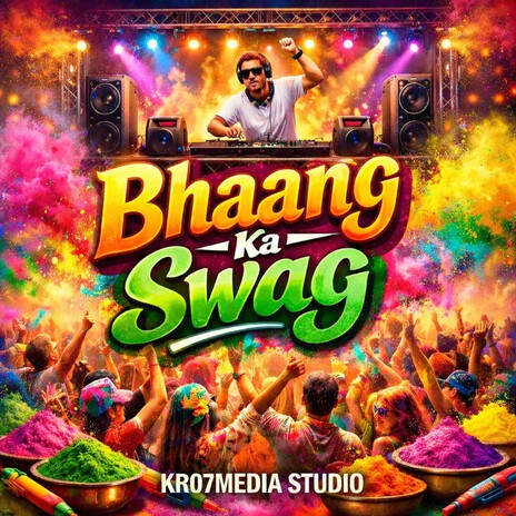 Bhaang Ka Swag cover art