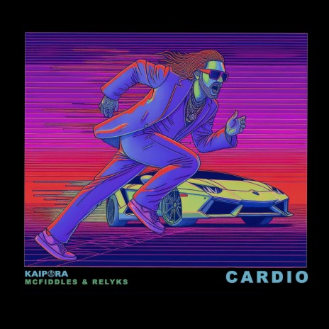 CARDIO ft. McFiddles & R3lyks cover art