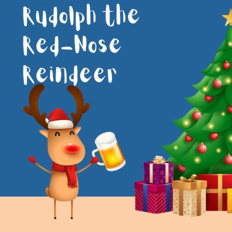 Rudolph the Red-Nosed Reindeer cover art