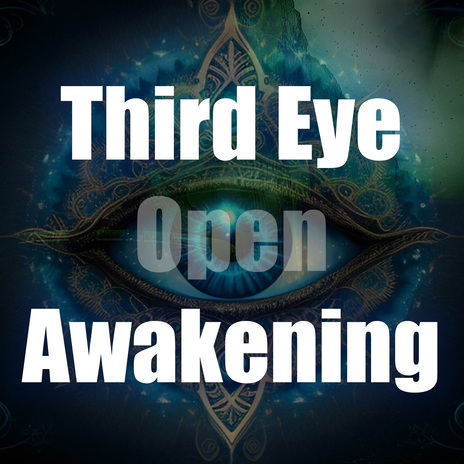 Third Eye Open Awakening cover art