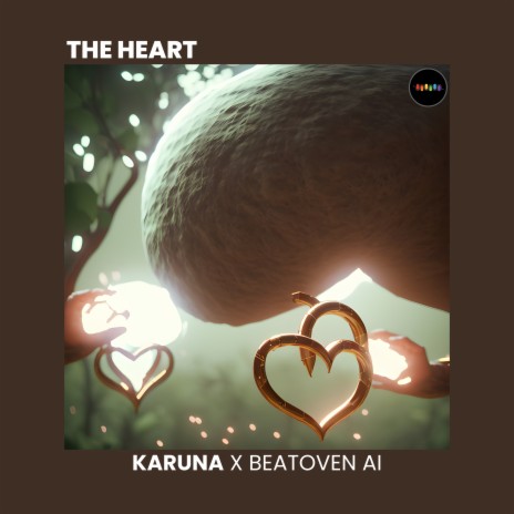 The Heart ft. Beatoven AI cover art