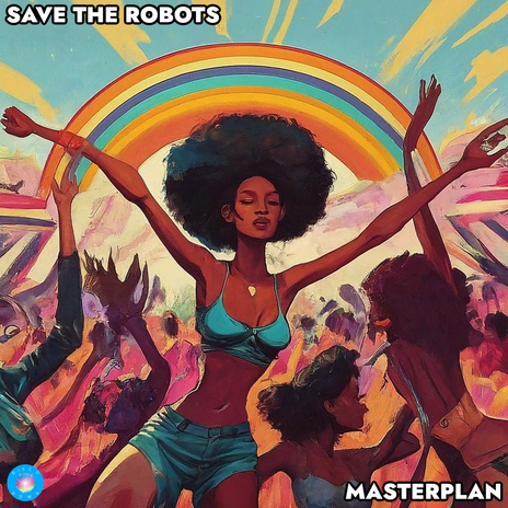 Masterplan cover art