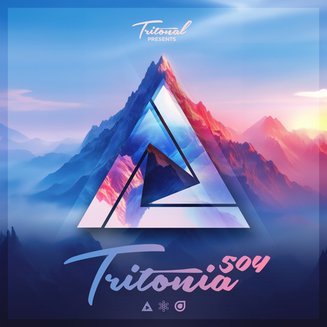Contemplation (Tritonia 504) cover art