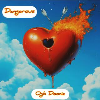 Dangerous cover art