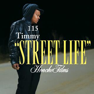 Street Life cover art