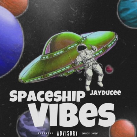 Spaceship Vibes cover art
