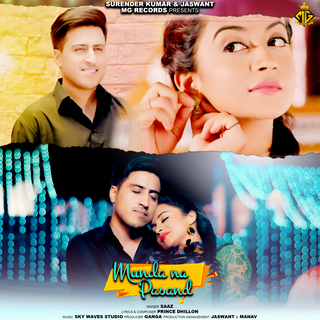 Munda Na Pasand (feat. Saaz,Bhumika Sharma) cover art