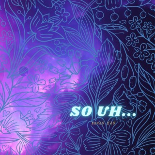 So Uh... cover art