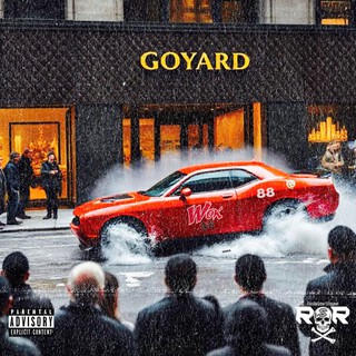 GOYARD cover art