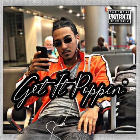 Get It Poppin' ft. Marcus Litty cover art