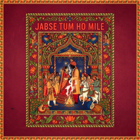 Jabse Tum Ho Mile ft. Amodh Mishra & Yeeh Boy cover art