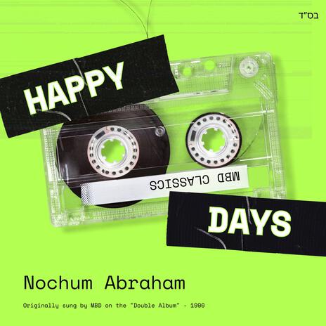 Happy Days cover art
