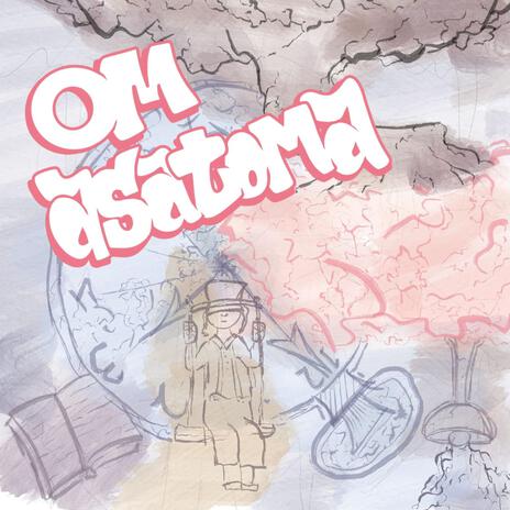 Om asatoma ft. Christian Rippel cover art
