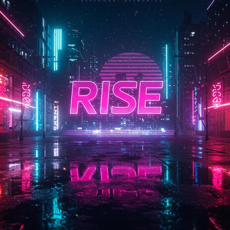 Rise cover art