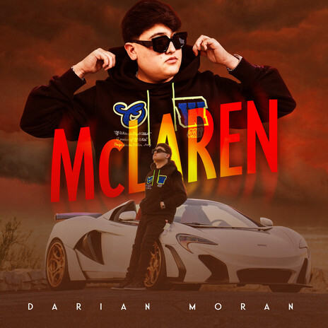 McLaren cover art