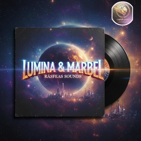LUMINA &MARBEL cover art