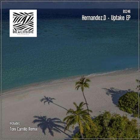 Uptake (Toni Carrillo Remix) cover art