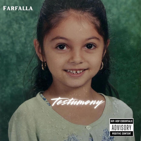 Testimony cover art