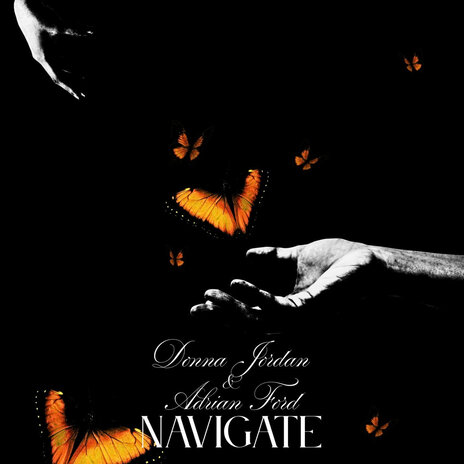 Navigate ft. Donna Jordan cover art