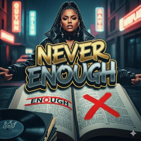Never Enough