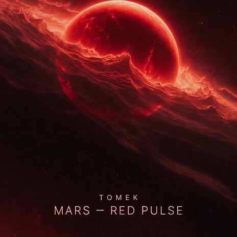 Mars (Red Pulse) cover art