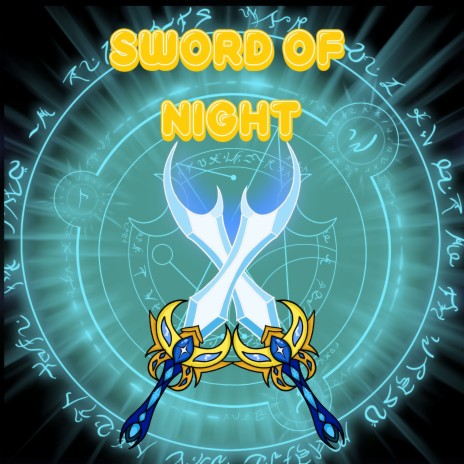 Sharp Night cover art