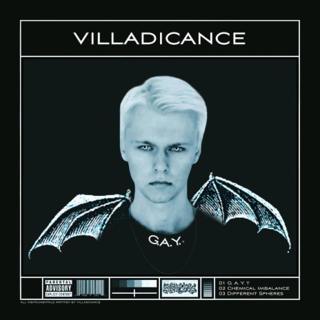 Chemical Imbalance cover art