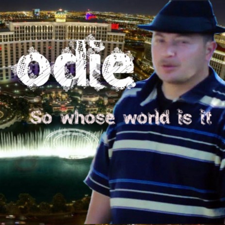 What's Crackin' I'm Odie cover art