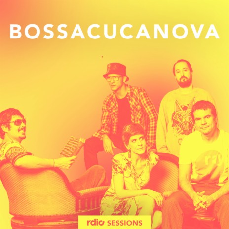 Nem Vem Que Nåo Tem (Rdio Sessions) cover art