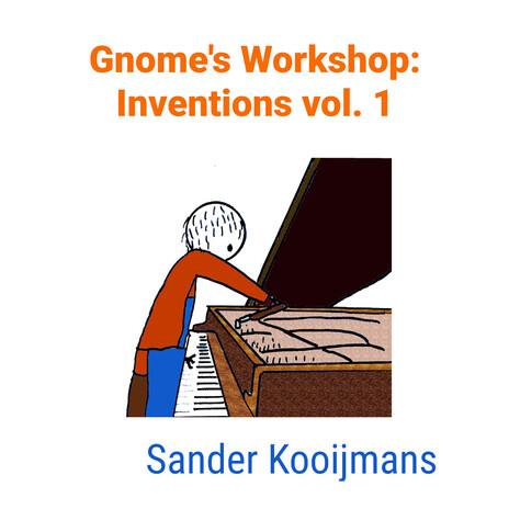 The Gnome's Workout Ostinato cover art