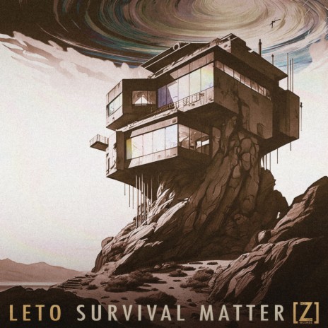 Survival Matter ft. Madame Bert cover art