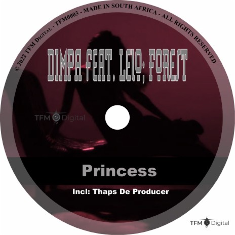 Princess ft. Lelo & Forest cover art