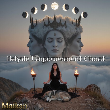 Hekate Empowerment Chant cover art