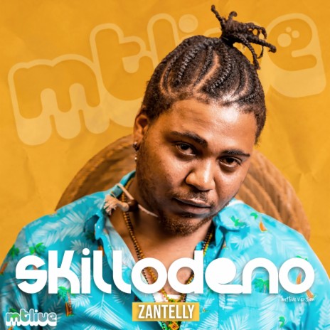 Skilldeno (feat. zantelly) (LIVE) cover art