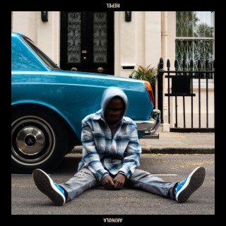 Repel cover art