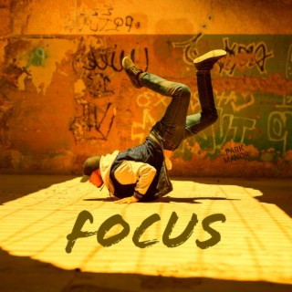 Focus (Breakers Beat) cover art