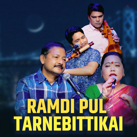 Ramdi Pul Tarnebittikai ft. Sharmila Gurung cover art